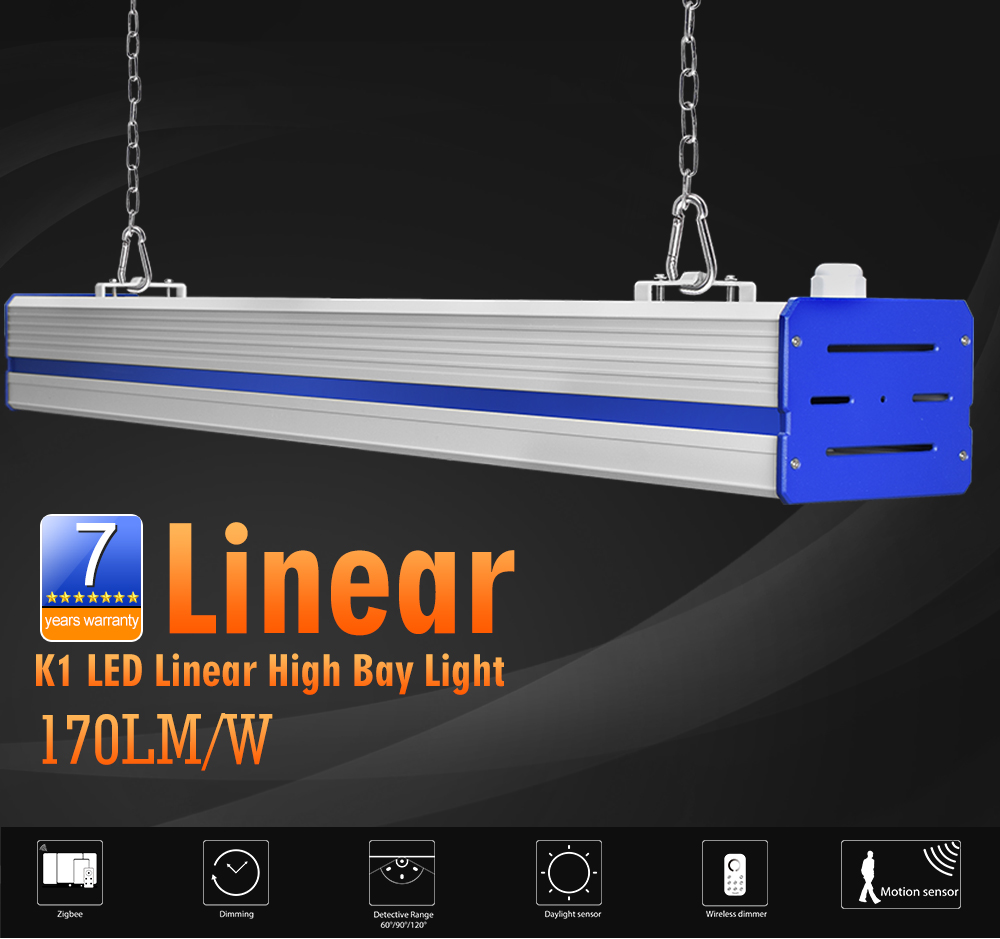 led linear high bay