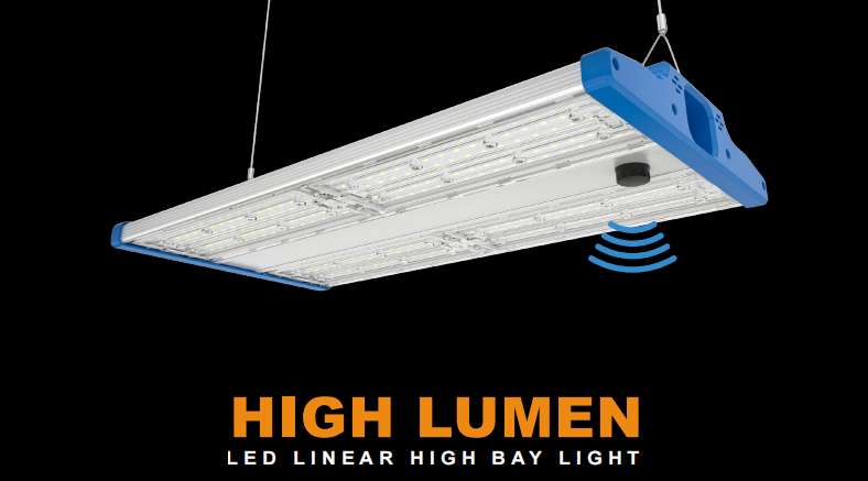 K7 led linear light