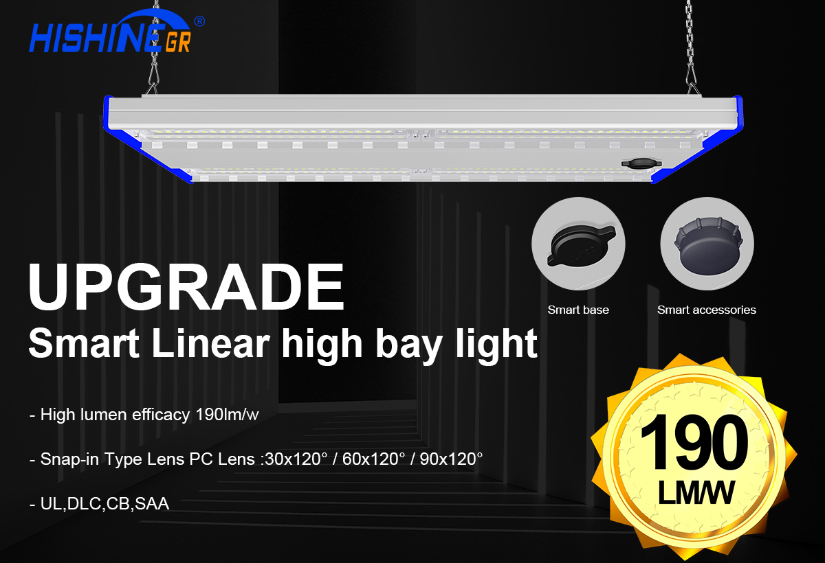 K5 led high bay light