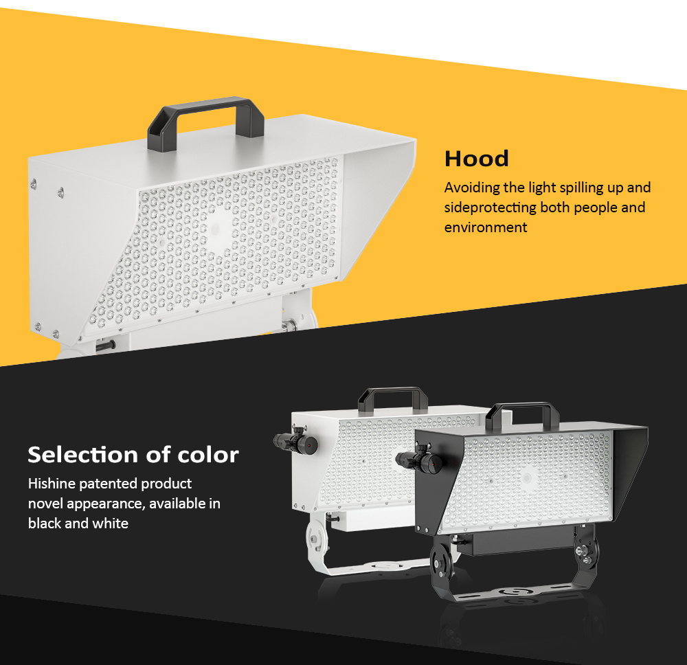 led outdoor sports lighting