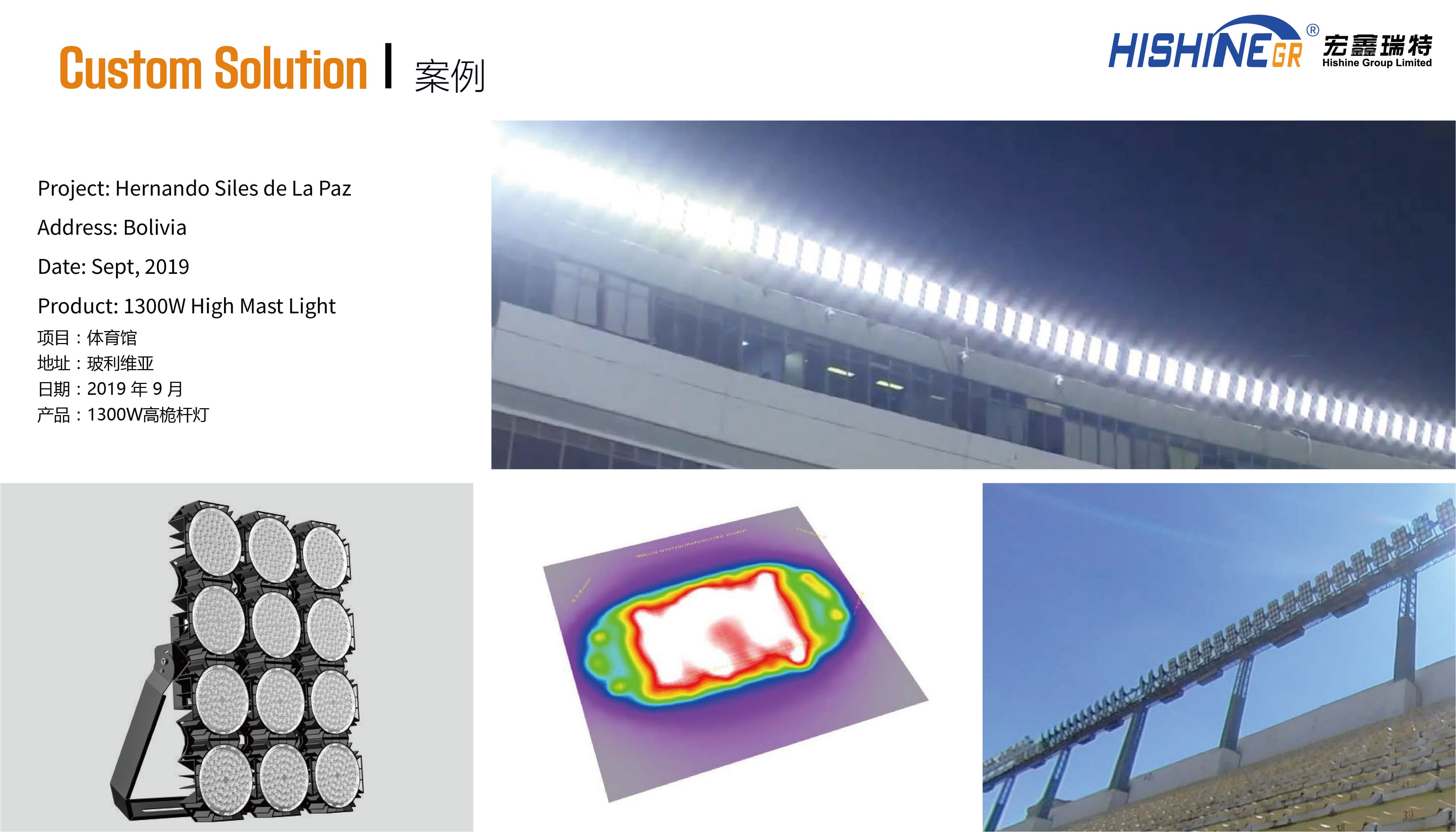 international stadium lighting case