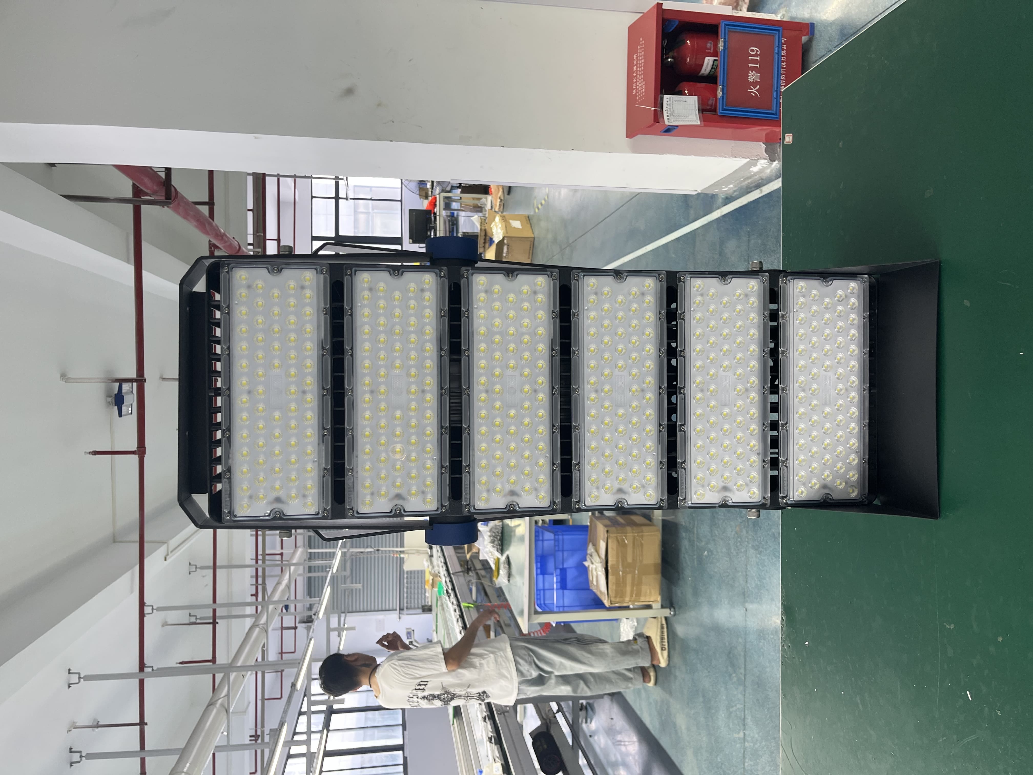 1200W led floodlight