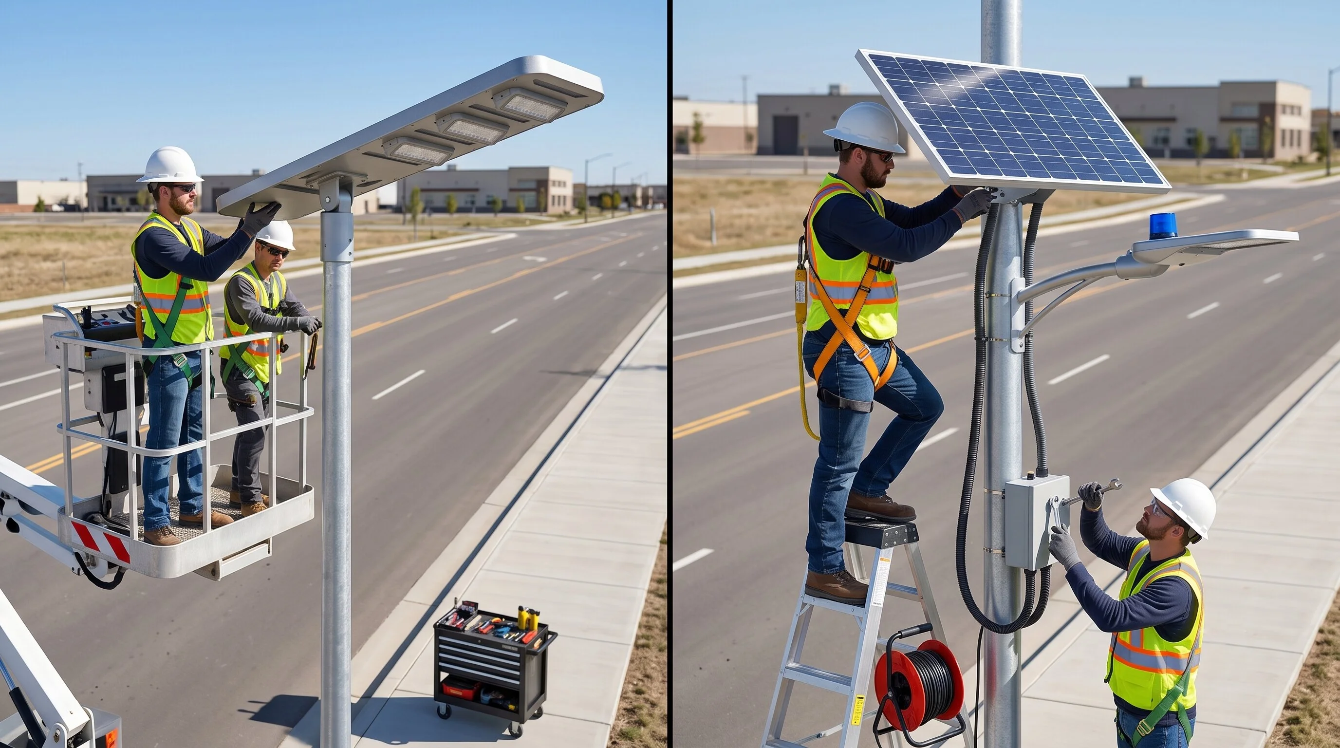 solar-street-light-application-selection