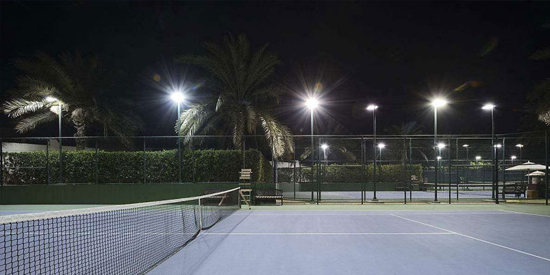 LED Tennis court light