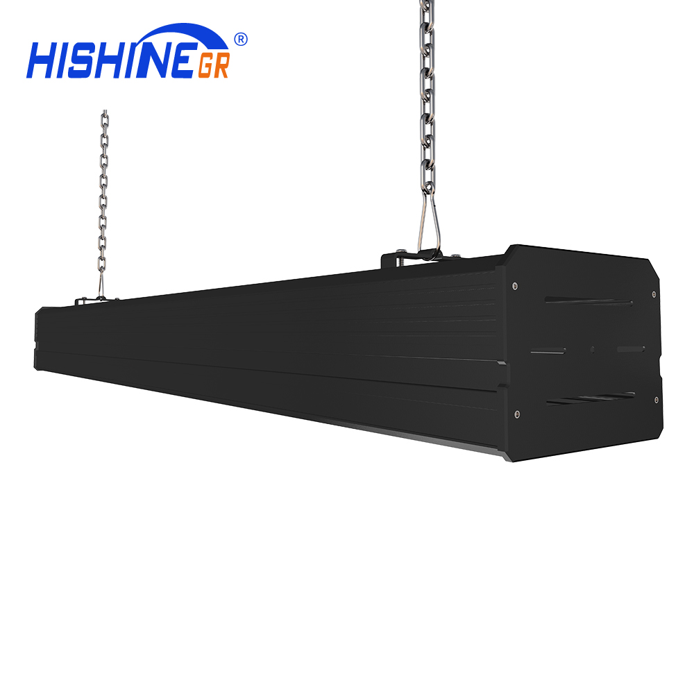 100W K1 Waterproof Linear High Bay Light