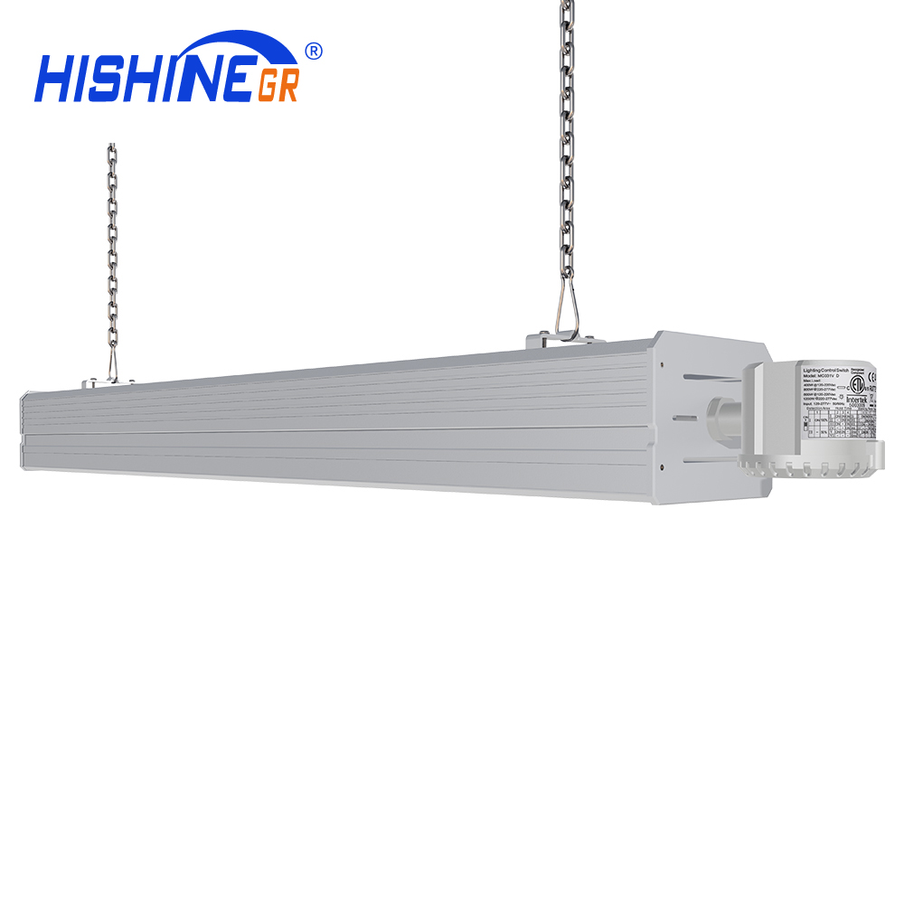 100W K1 Waterproof Linear High Bay Light