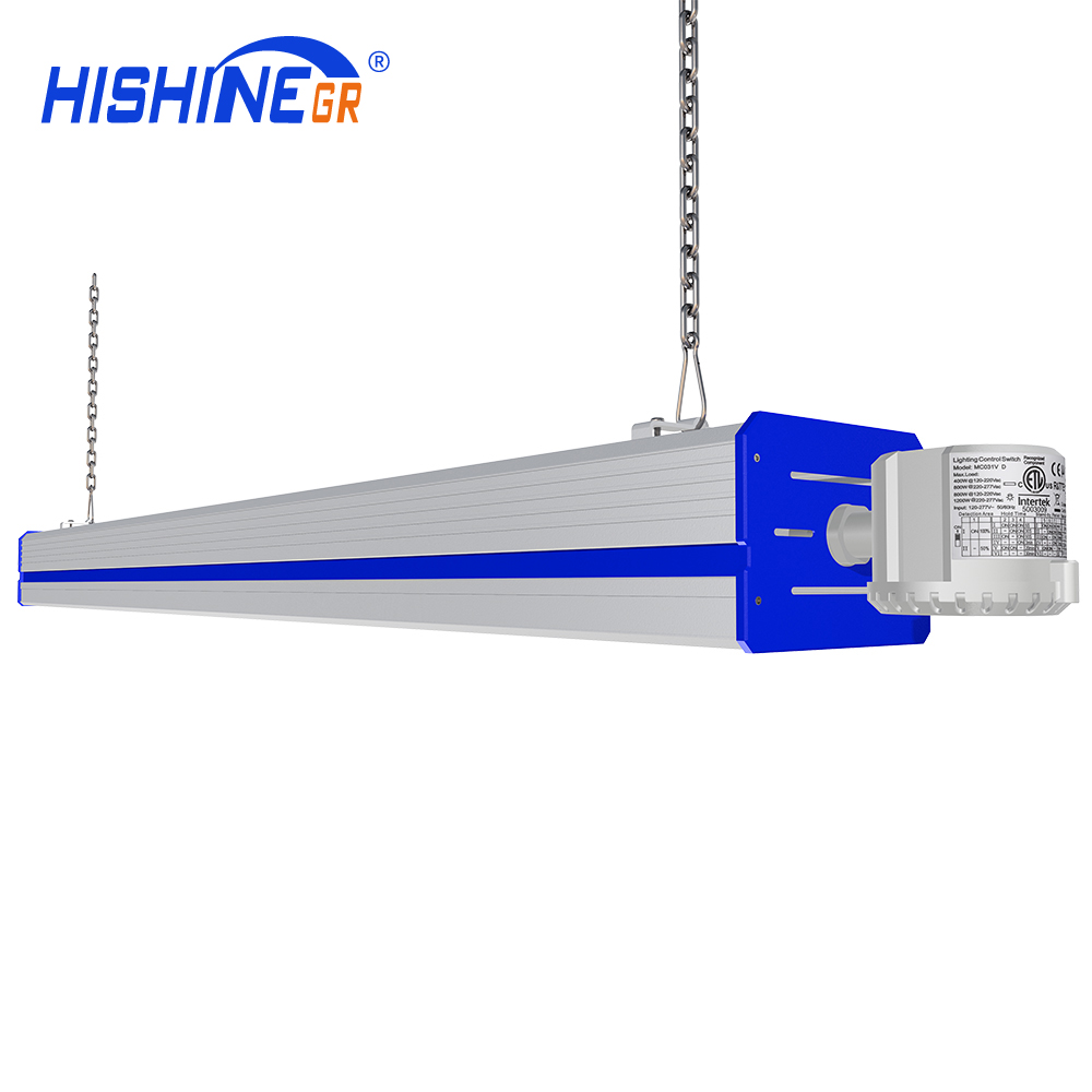 150W K1 Zigbee Control Linear High Bay Light