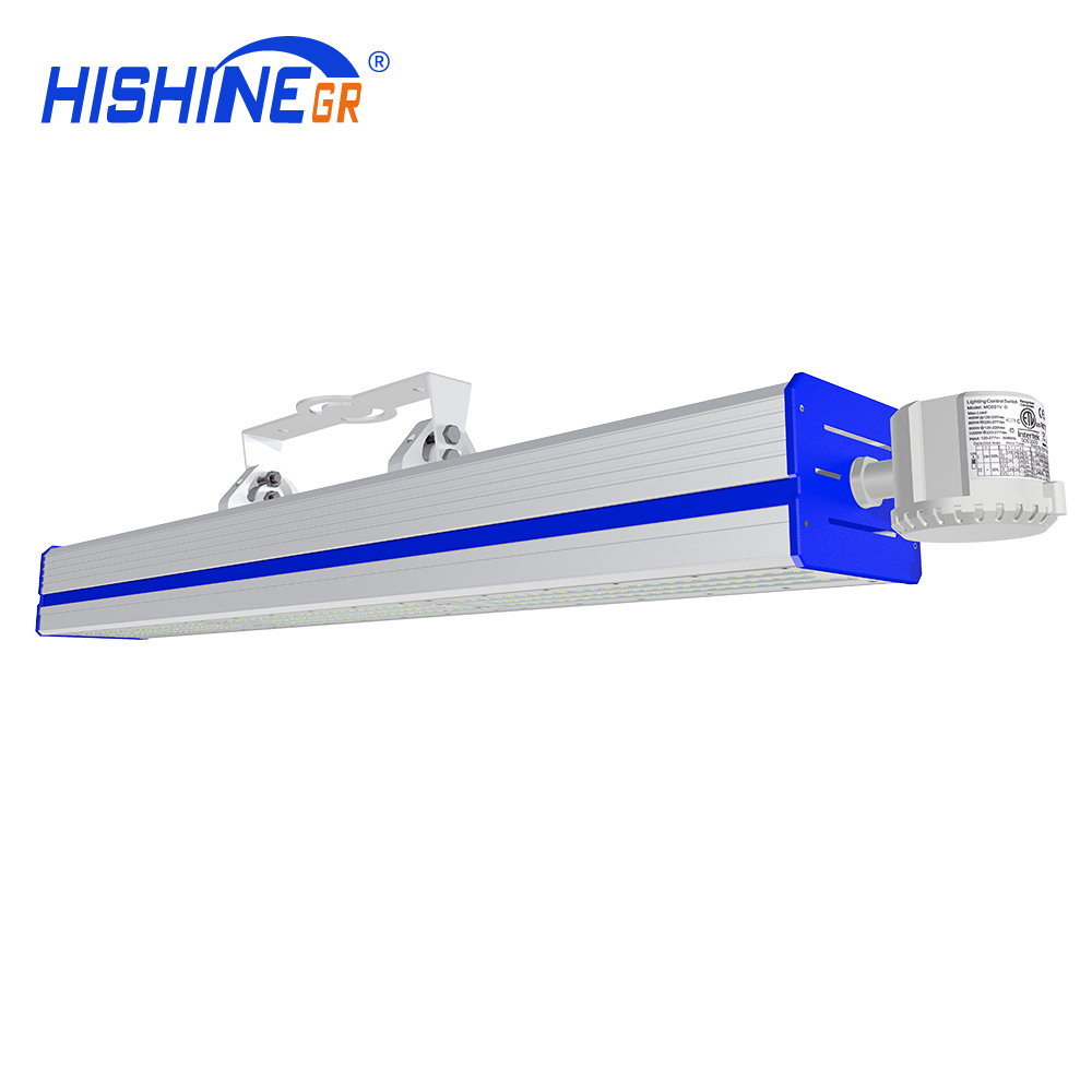 150W K1 Zigbee Control Linear High Bay Light