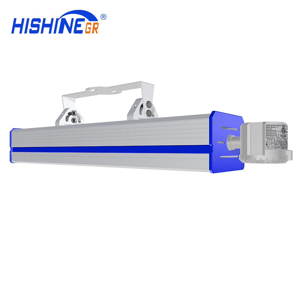 250W K1 Waterproof Linear High Bay Light