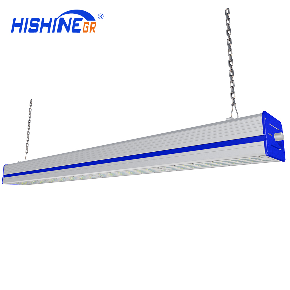 250W K1 Waterproof Linear High Bay Light