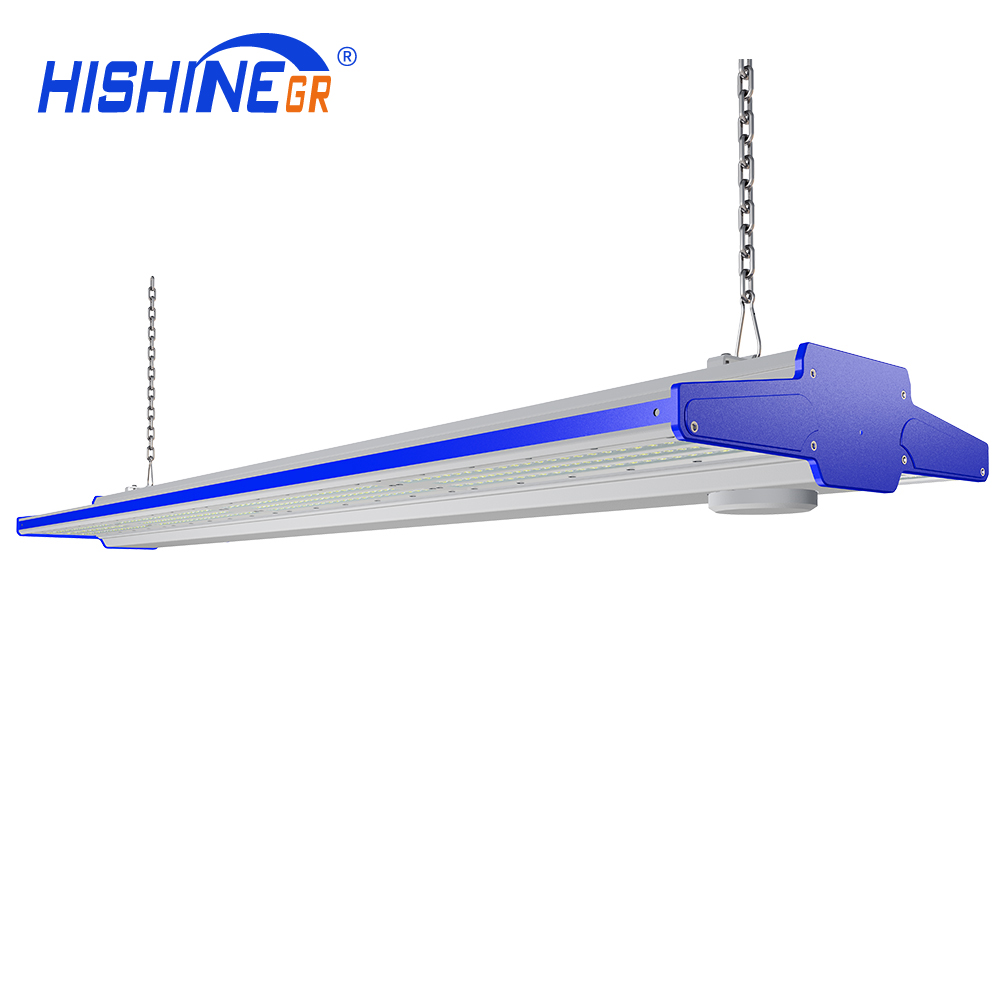 300W K2 Linear High Bay Light With ZigBee