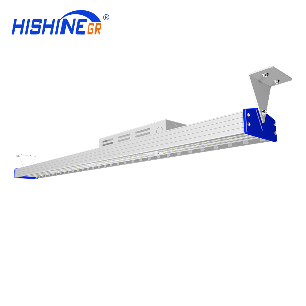 200W K4 Linear High Bay Lamp