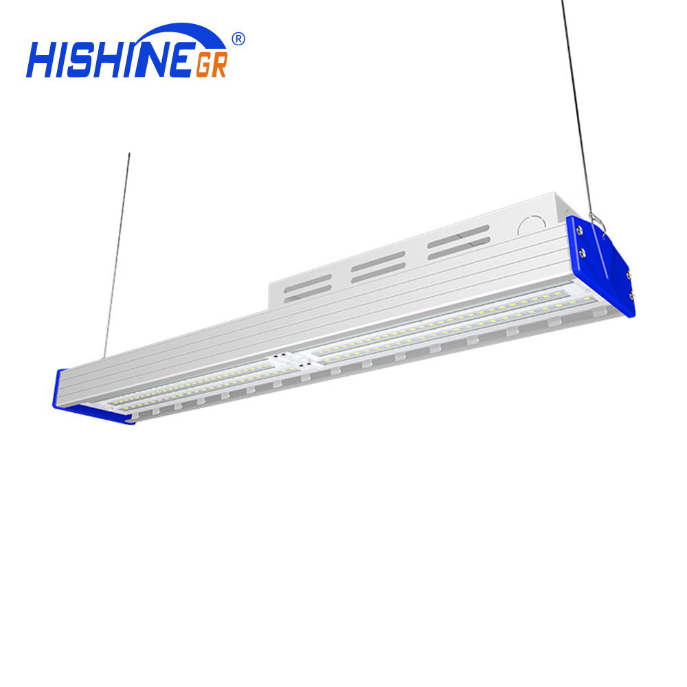 100W K4 Linear High Bay Light