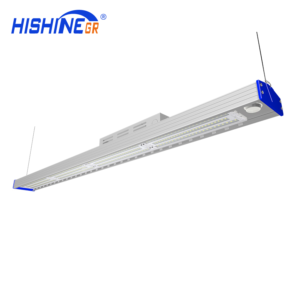 200W K4 Linear High Bay Lamp