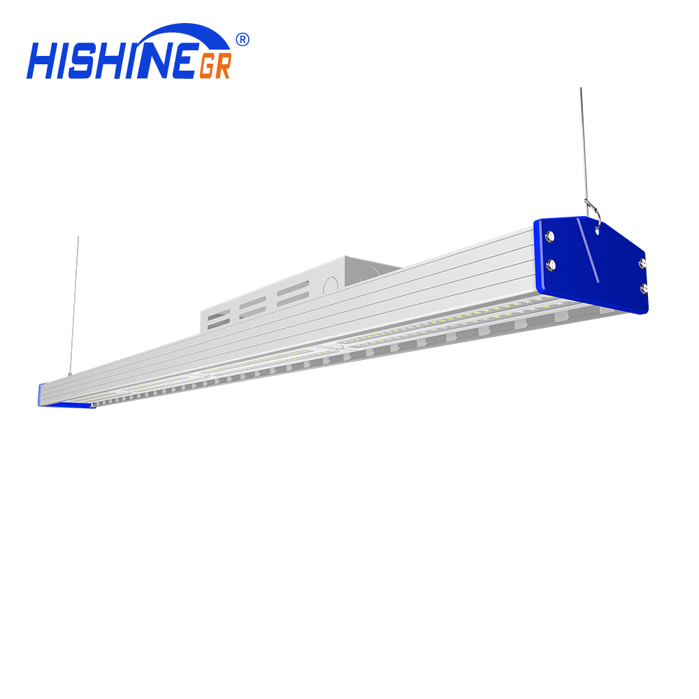 200W K4 Linear High Bay Lamp