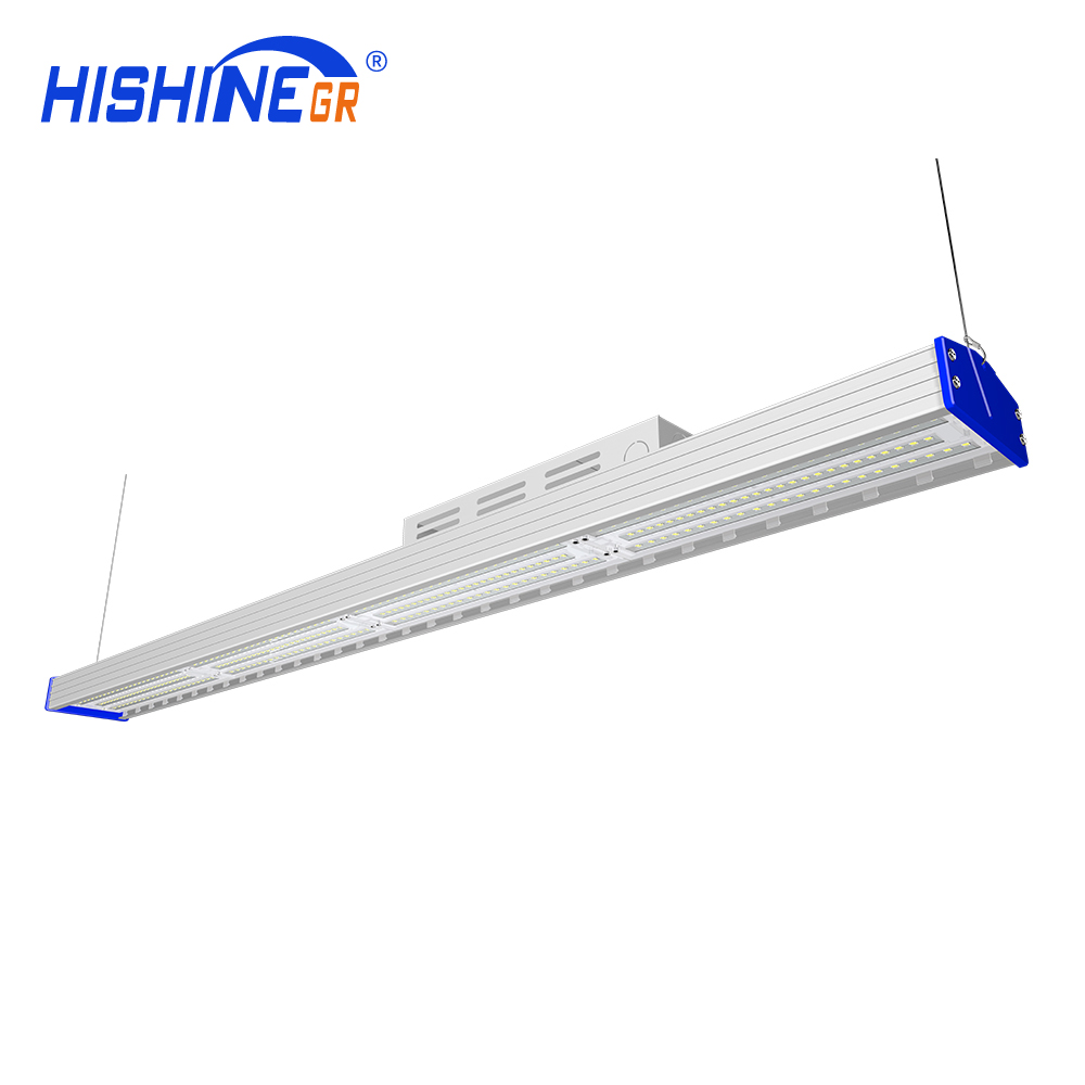 200W K4 Linear High Bay Lamp