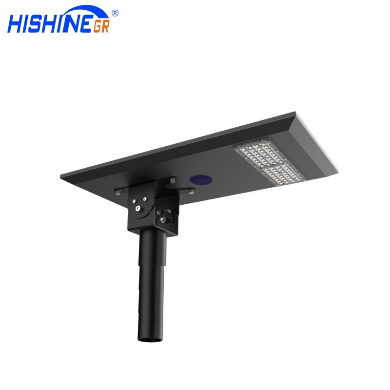 New all in one solar led street lights - solar energy lighting