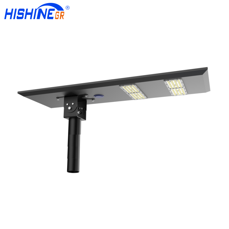 New all in one solar led street lights - solar energy lighting