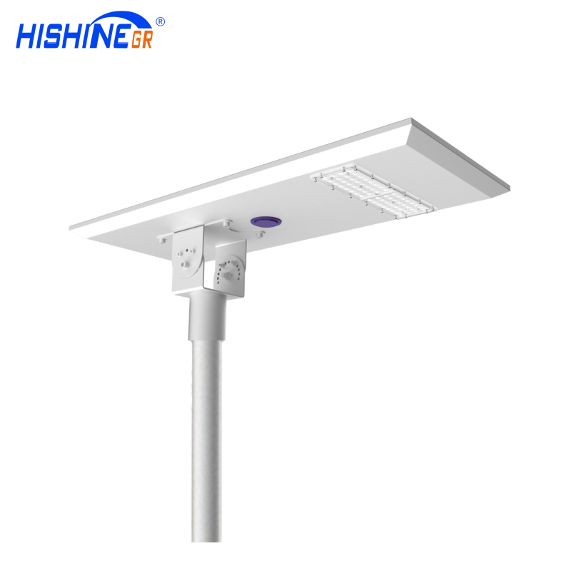 New all in one solar led street lights - solar energy lighting