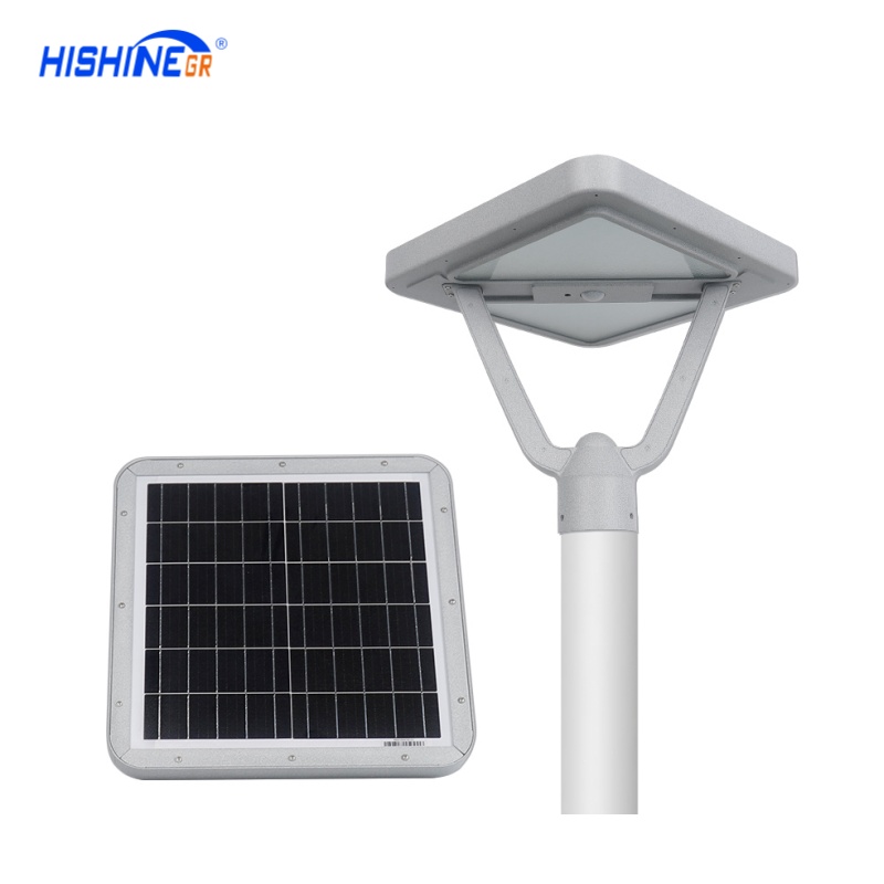 All In One Solar Garden Light