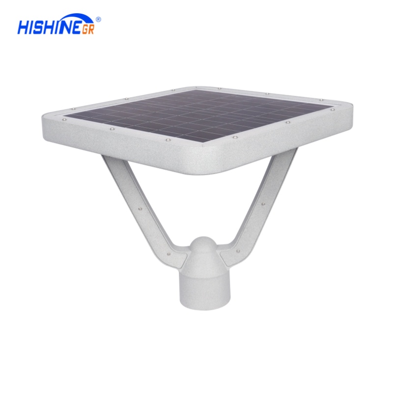 All In One Solar Garden Light