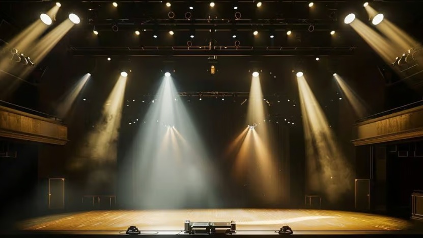 Stage Lighting Basics