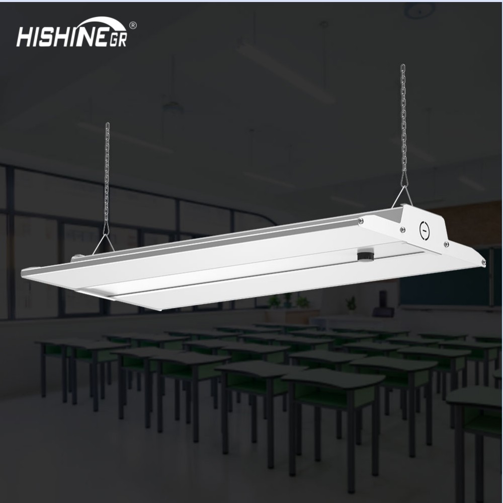 100W, 150W Linear High Bay Light, Warehouse Lamp