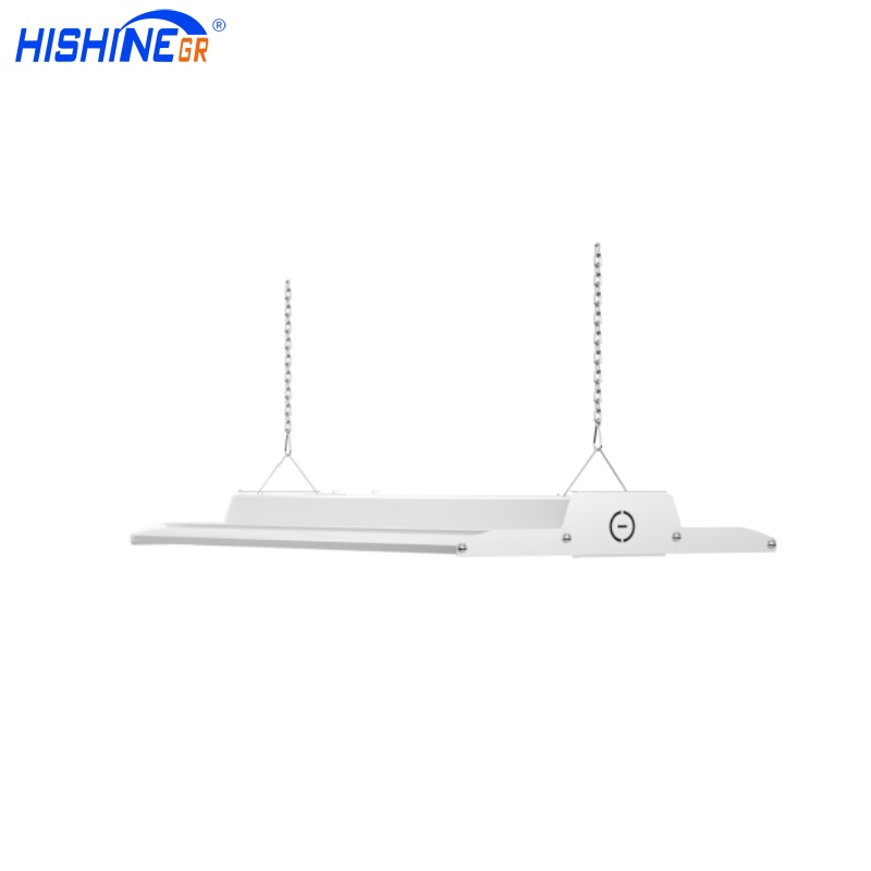 300W K9 Linear High Bay Light With Zigbee System