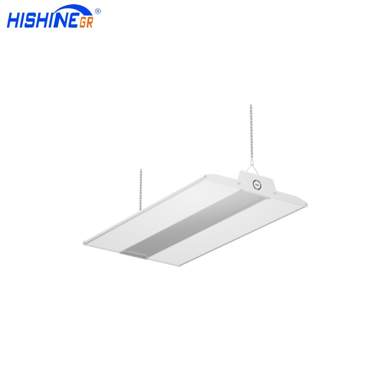 300W K9 Linear High Bay Light With Zigbee System