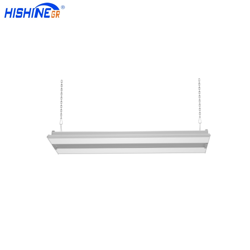 300W K9 Linear High Bay Light With Zigbee System