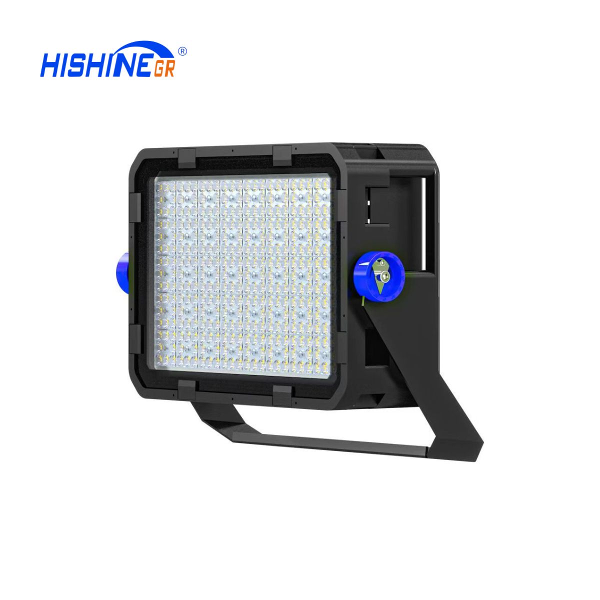 Hishine Titan High Mast Light with Glass Lens